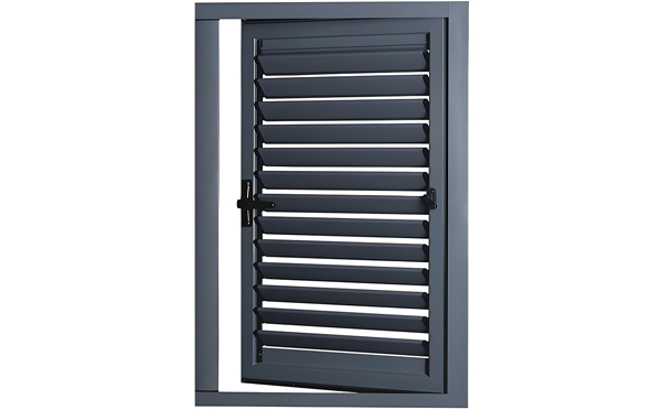 可克达拉百叶窗