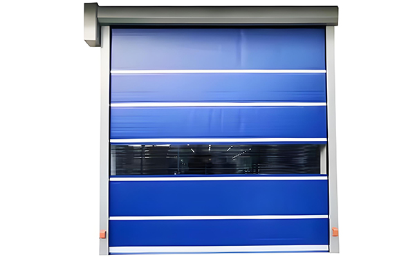 可克达拉快速门