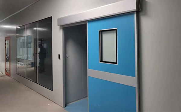 可克达拉医用门