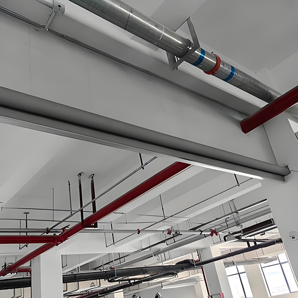 防火布可克达拉挡烟垂壁