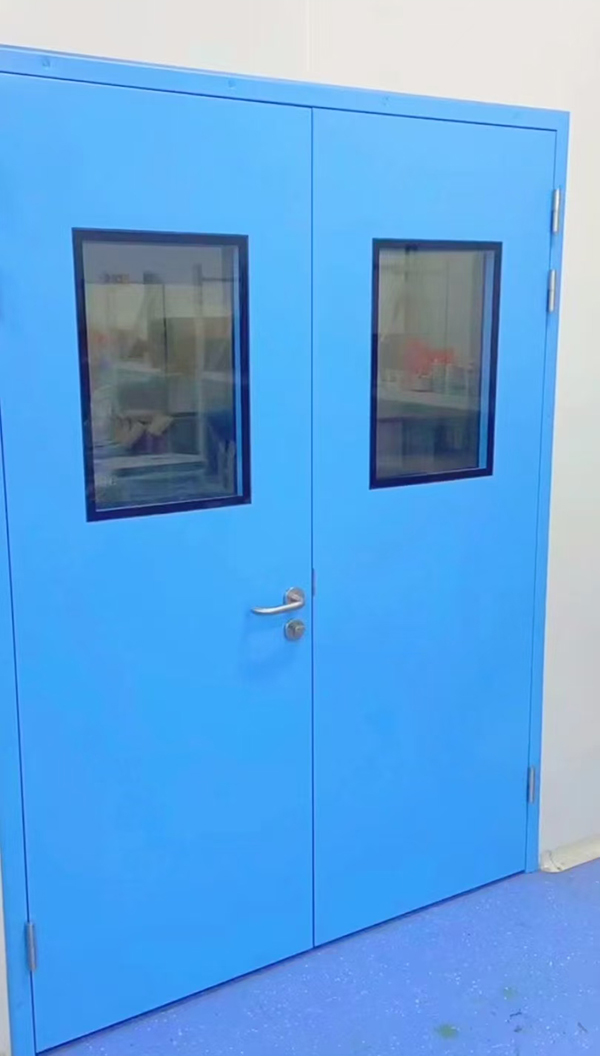 可克达拉医用门