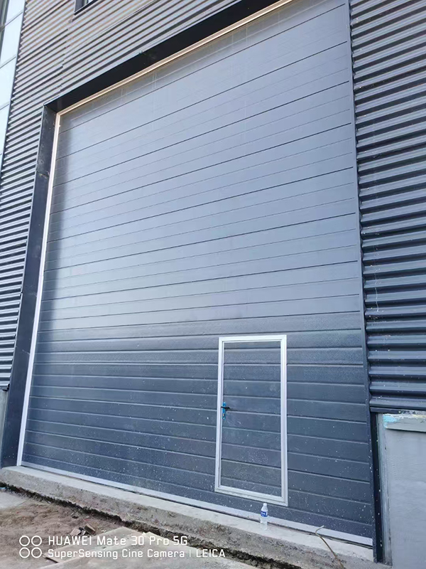 可克达拉车库门