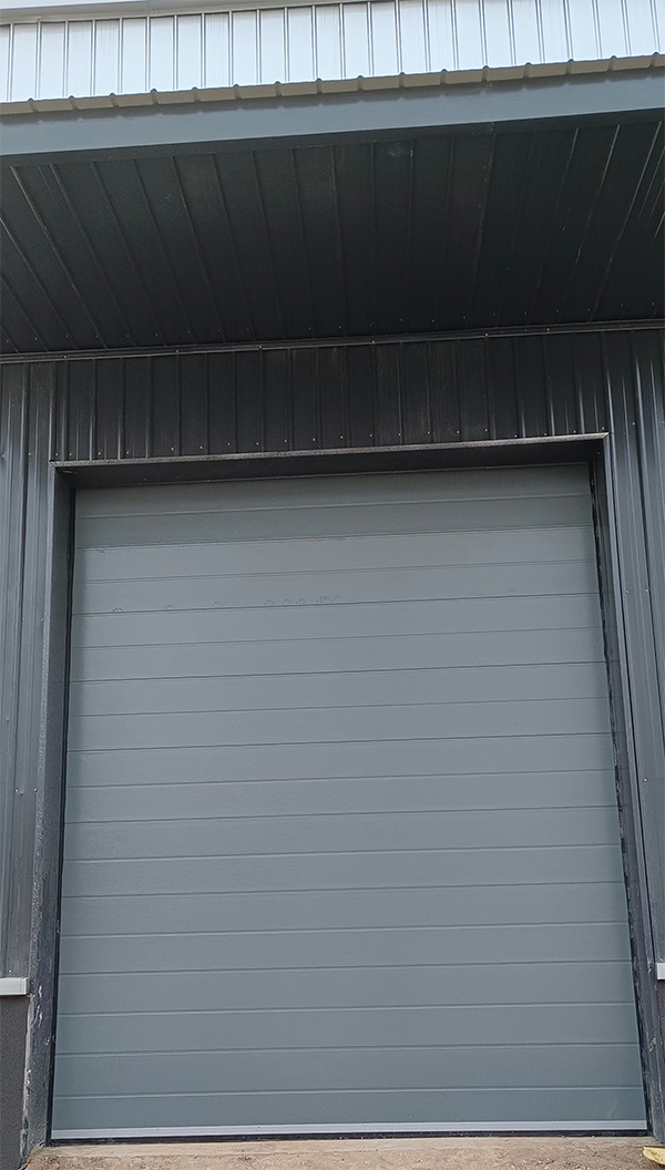 可克达拉车库门