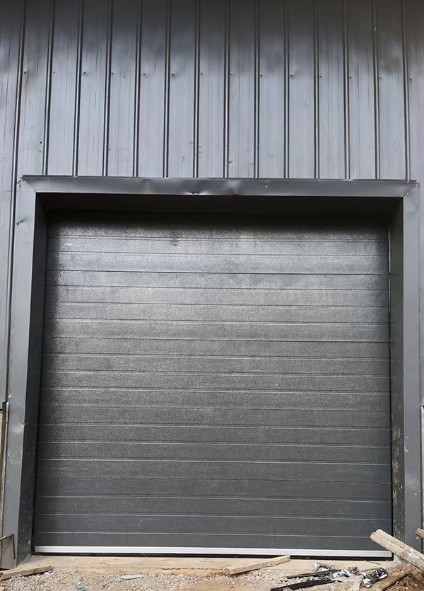 可克达拉车库门