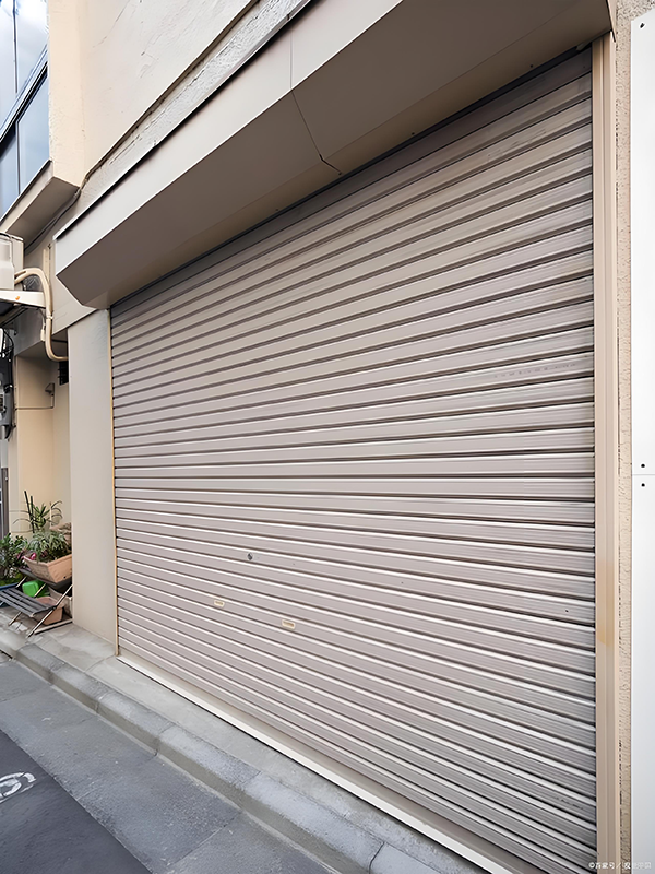 可克达拉卷帘门