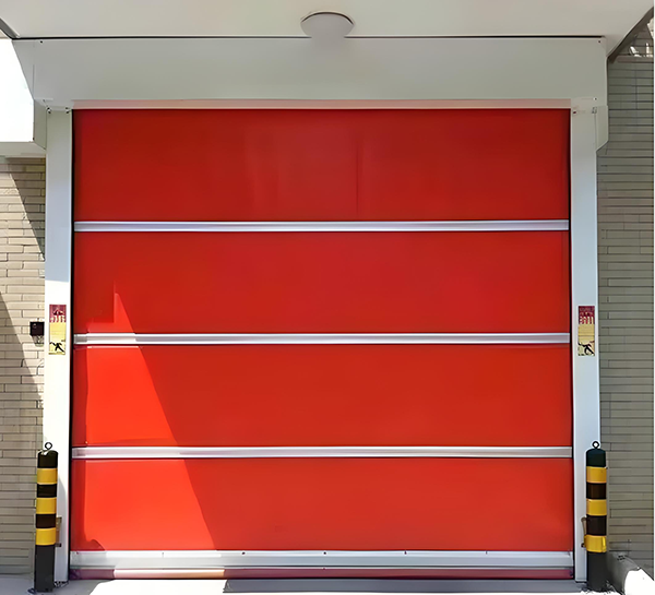 可克达拉快速门