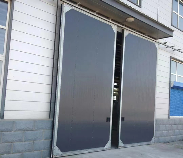 可克达拉工业推拉门