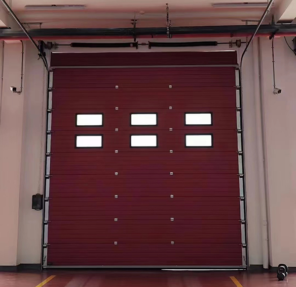 可克达拉工业翻板门