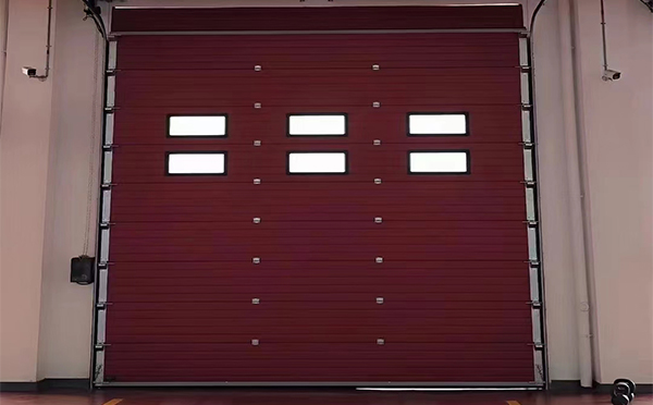 可克达拉工业翻板门