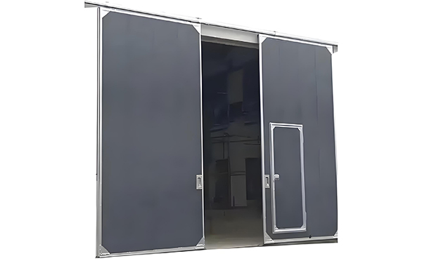 可克达拉工业平移门