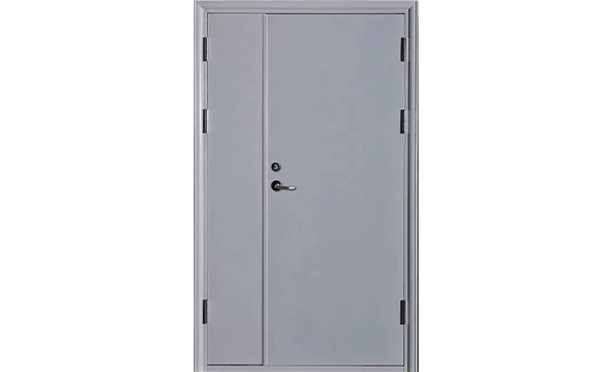 可克达拉钢制防火门