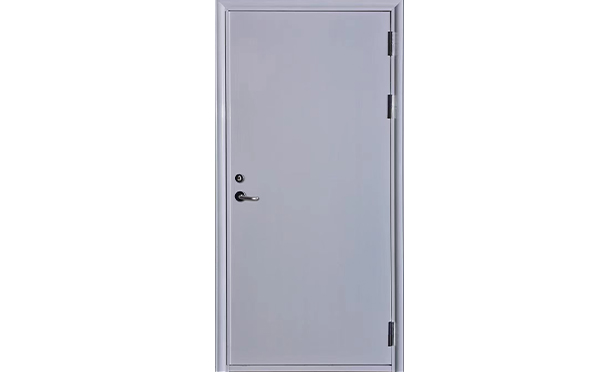 可克达拉钢制防火门