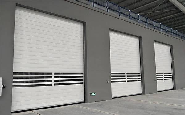 可克达拉快速卷帘门