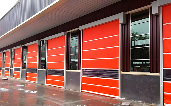 可克达拉快速卷帘门