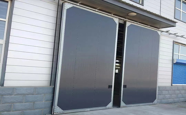 可克达拉工业推拉门