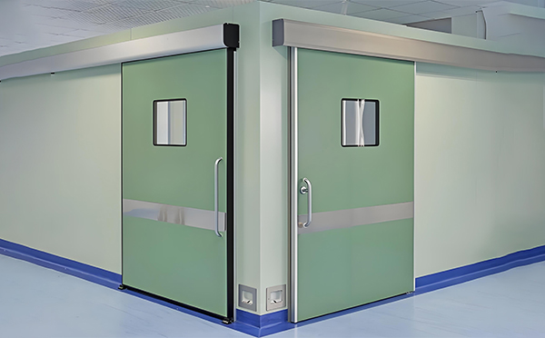 可克达拉医用门