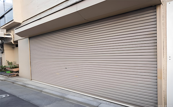 可克达拉卷帘门