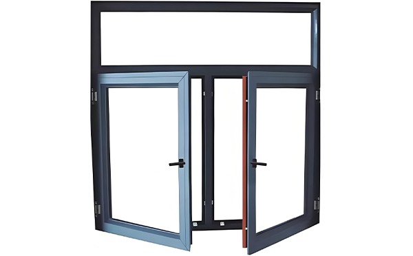 可克达拉铝制耐火窗