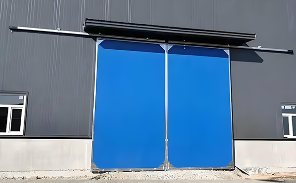 可克达拉工业推拉门