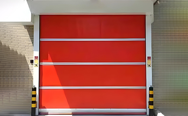 可克达拉快速门