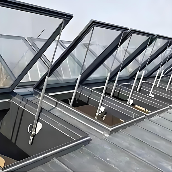 消防可克达拉排烟窗