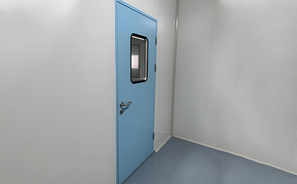 可克达拉医用门