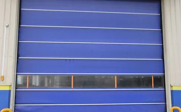 可克达拉兰州快速卷帘门：提升效率与安全性的理想选择