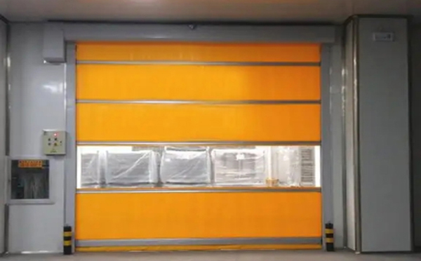 可克达拉快速卷帘门与普通卷帘门有什么区别