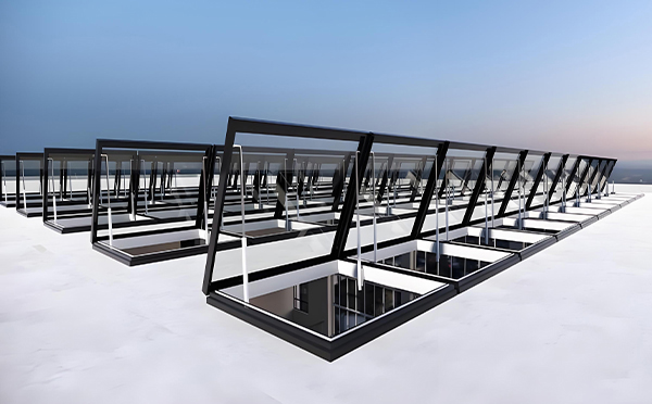 可克达拉夏至：炎炎盛夏，百安科技与您共度清凉时光