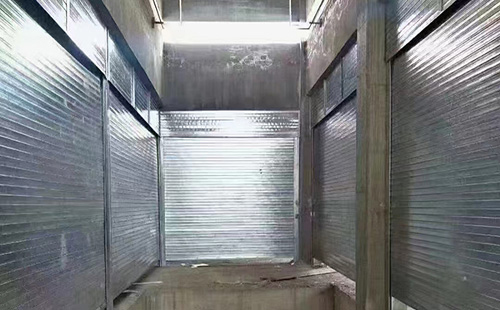 可克达拉防火卷帘门应定期保养维护吗