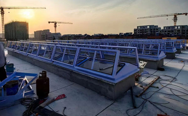 可克达拉消防排烟窗风机选择主要看哪几点