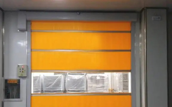 可克达拉快速卷帘门的选择、维护与保养