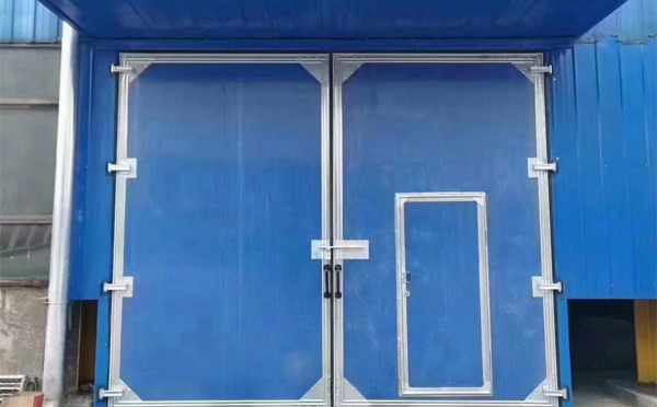 可克达拉平开门和推拉门的区别