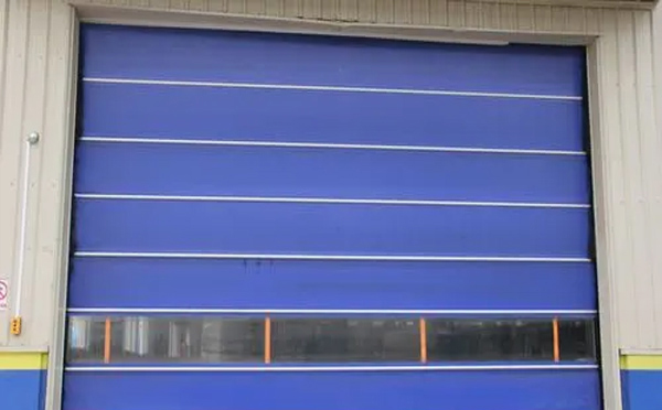 可克达拉快速卷帘门互锁怎么接线