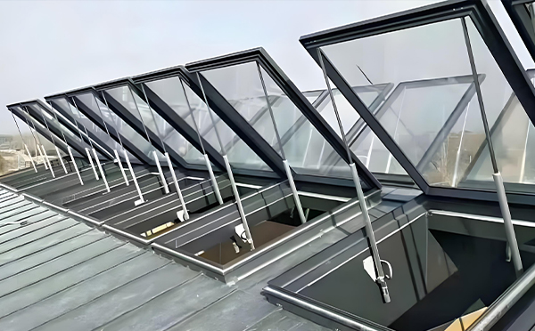 可克达拉消防排烟窗的接线安装指南