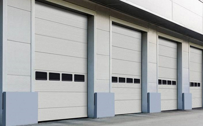 可克达拉如何安装工业门锁