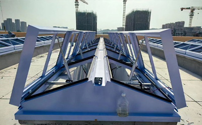 可克达拉排烟窗的设置要求