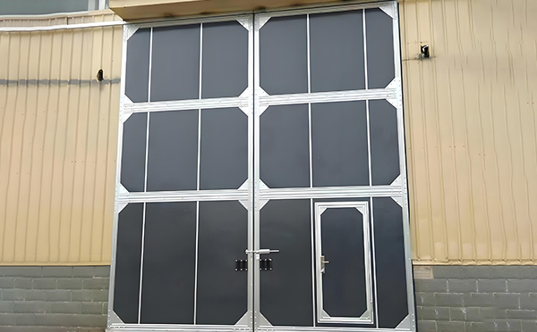 厂房可克达拉工业门选择与维护全解析：提升效率与安全的关键要素