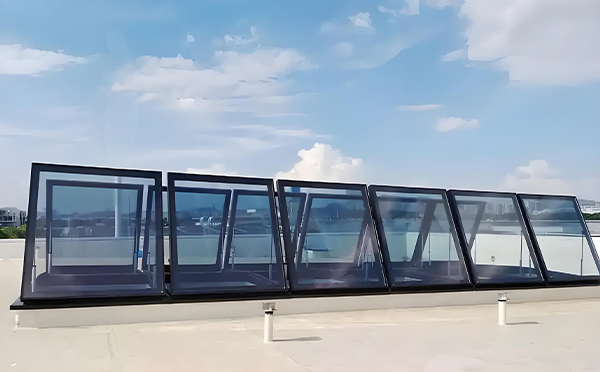 可克达拉排烟窗有效面积计算方法与应用